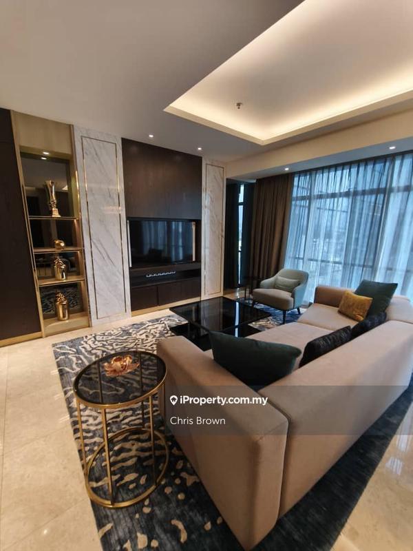 Residensi Servis untuk Dijual di The Ritz-Carlton Residences oleh Chris Brown - iProperty.com.my