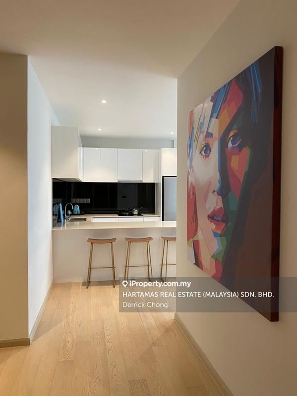Kediaman Servis untuk Disewa di Star Residences One oleh Derrick Chong - iProperty.com.my