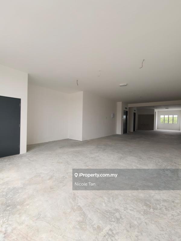 For Rent - Facing Mainroad ( 1st Floor ) For Rent