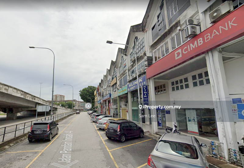 For Rent - Pandan Indah, Kuala Lumpur