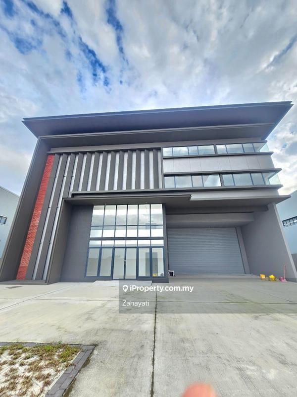 Kilang Terpisah untuk Disewa di Elmina, Shah Alam oleh Zahayati - iProperty.com.my