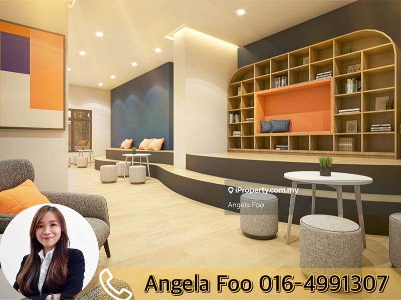 Kediaman Servis untuk Dijual di Rubica @ Harbour Place oleh Angela Foo - iProperty.com.my