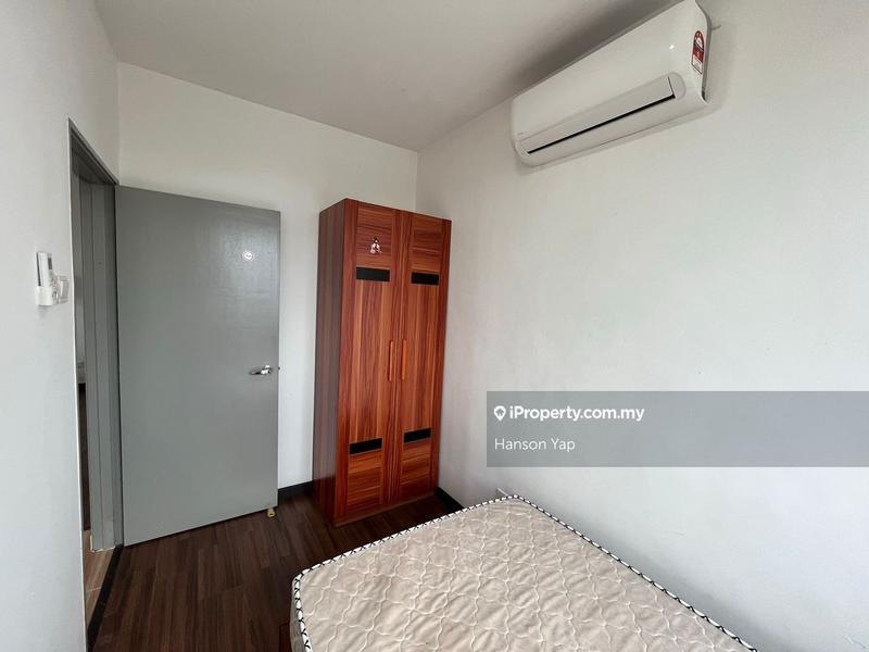 Residensi Servis untuk Disewa di Silk Sky oleh Hanson Yap - iProperty.com.my