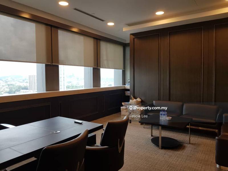 Pejabat untuk Dijual di KL Eco City, Kuala Lumpur oleh Felicia Lee - iProperty.com.my