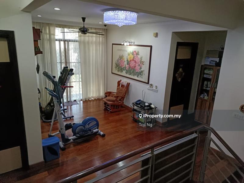 Semi-Detached House for Sale in Bayu Segar, Cheras by Toji Ng - iProperty.com.my