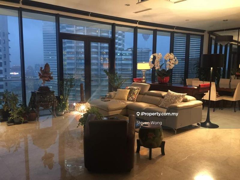 Residensi Servis untuk Dijual di K Residence @ KLCC oleh Steven Wong - iProperty.com.my