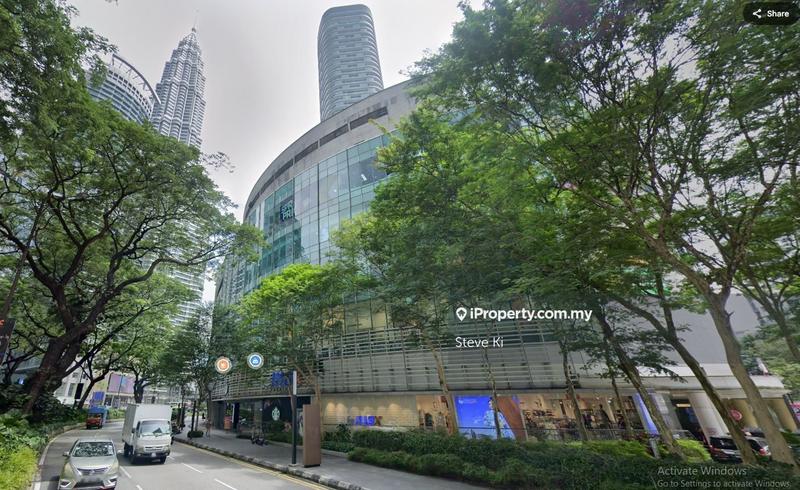 Retail Space for Rent in KLCC, KL City Centre by Steve Ki - iProperty.com.my