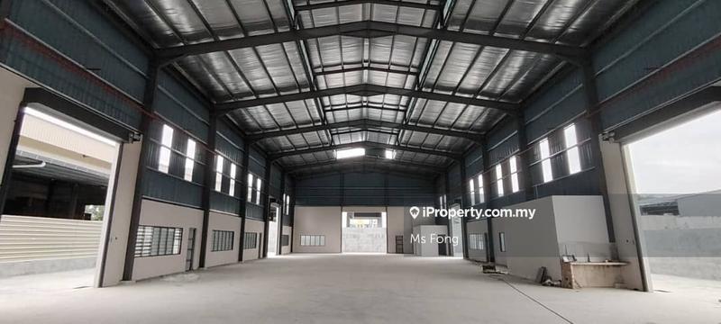 For Rent - 【Clean & New】Detached Factory To Let
