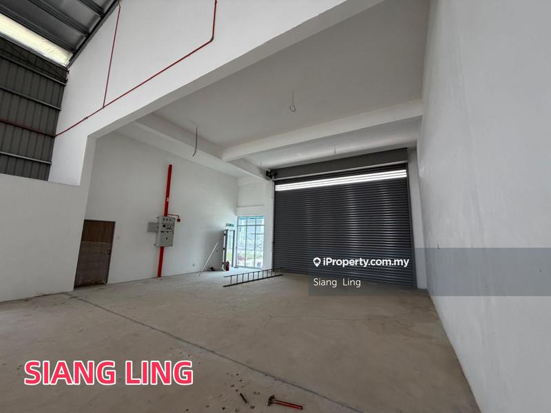 Semi-D Factory for Rent in Kulim, Kedah by Siang Ling - iProperty.com.my