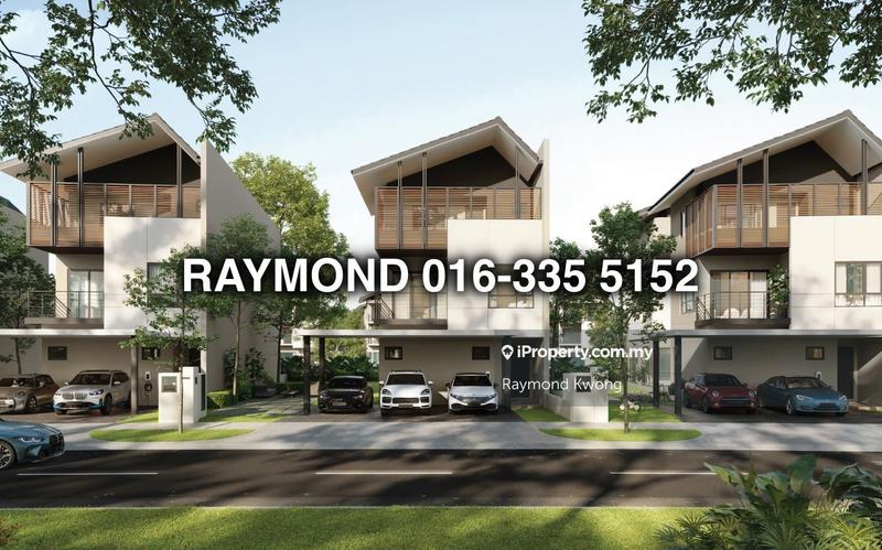 Bungalow House for Sale in Mines Resort City, Seri Kembangan by Raymond Kwong - iProperty.com.my