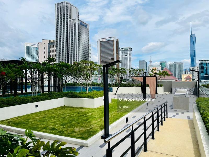 Service Residence for Sale in The Sentral Suites by Nisha - iProperty.com.my
