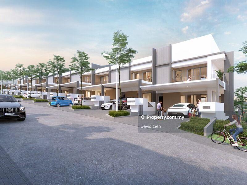 Townhouse for Sale in Taman Impian Ehsan, Balakong by David Geh - iProperty.com.my