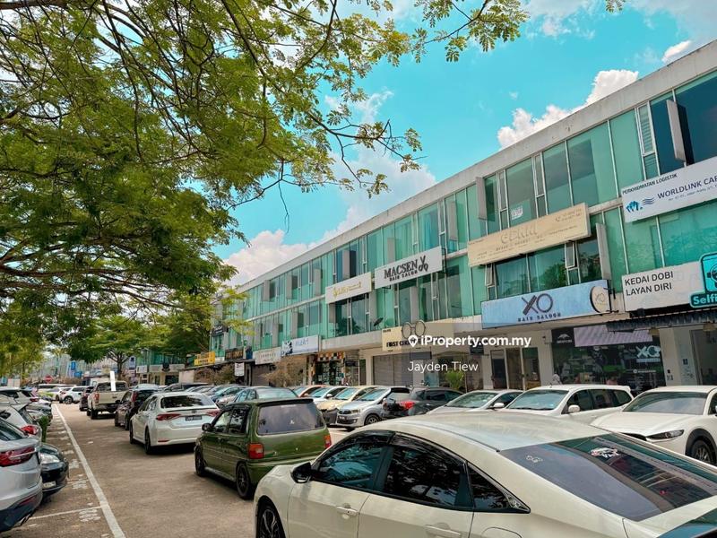 Shop-Office for Sale in Taman Adda Heights, Tebrau by Jayden Tiew - iProperty.com.my