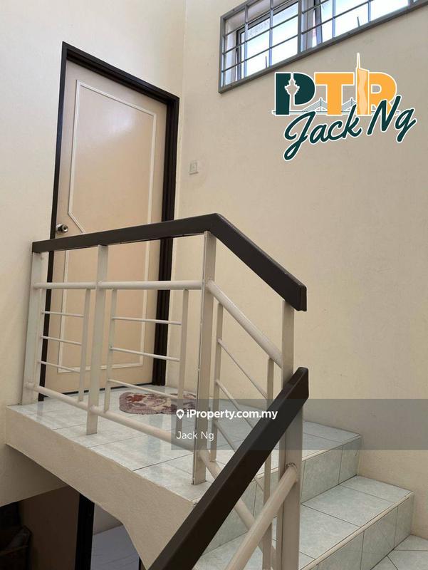 2.5-storey Terraced House for Sale in Taman Tun Hussein, Seberang Jaya by Jack Ng - iProperty.com.my