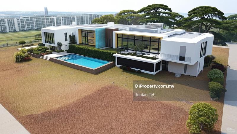 Banglo Tanah untuk Dijual di Tropicana Golf & Country Club, Petaling Jaya, Tropicana oleh Jordan Teh - iProperty.com.my