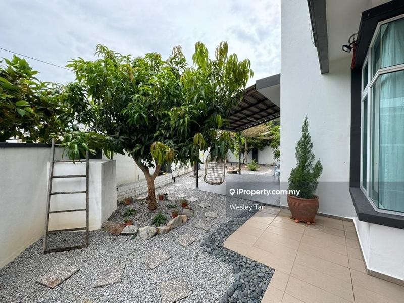 Semi-Detached House for Sale in Ujong Pasir, Melaka by Wesley Tan - iProperty.com.my