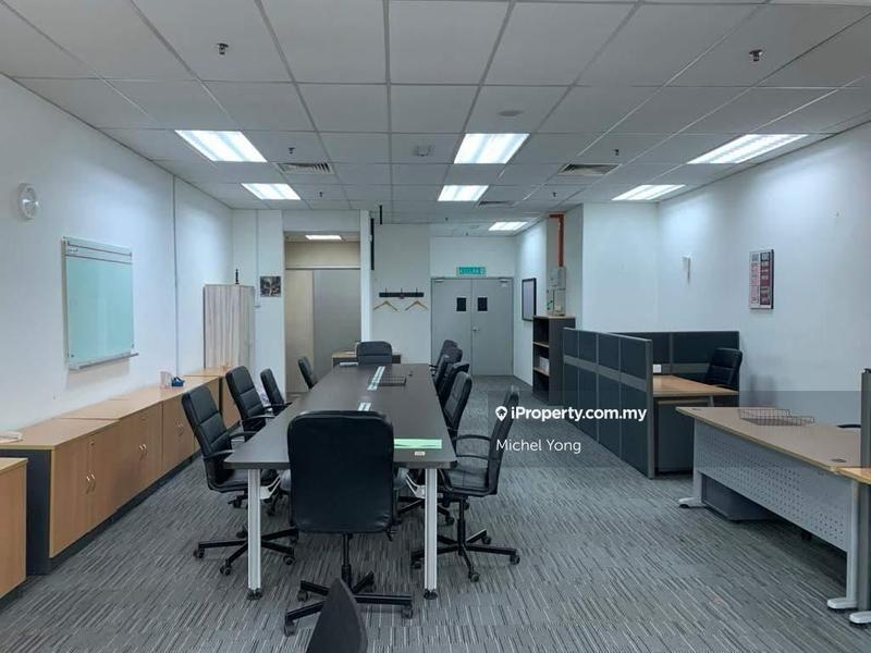 For Sale - Sentral Vista Brickfields KL Sentral Menara Sentral Vista