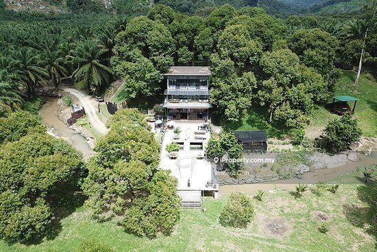 Agricultural Land for Sale in Taman Sentosa, Taiping by Vincent Goh - iProperty.com.my