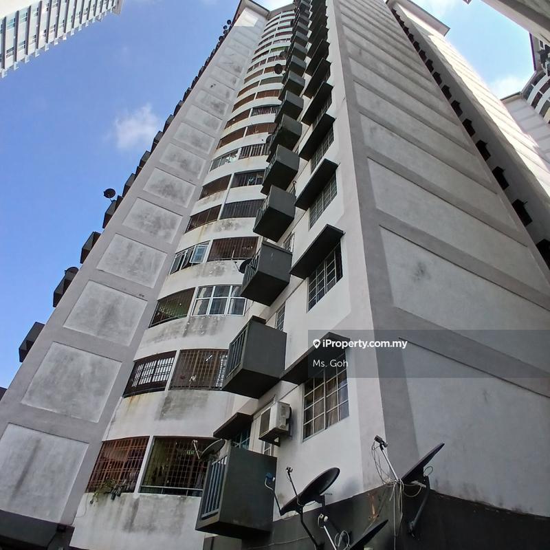 Pangsapuri untuk Dijual di Sri Impian Apartment oleh Ms. Goh - iProperty.com.my