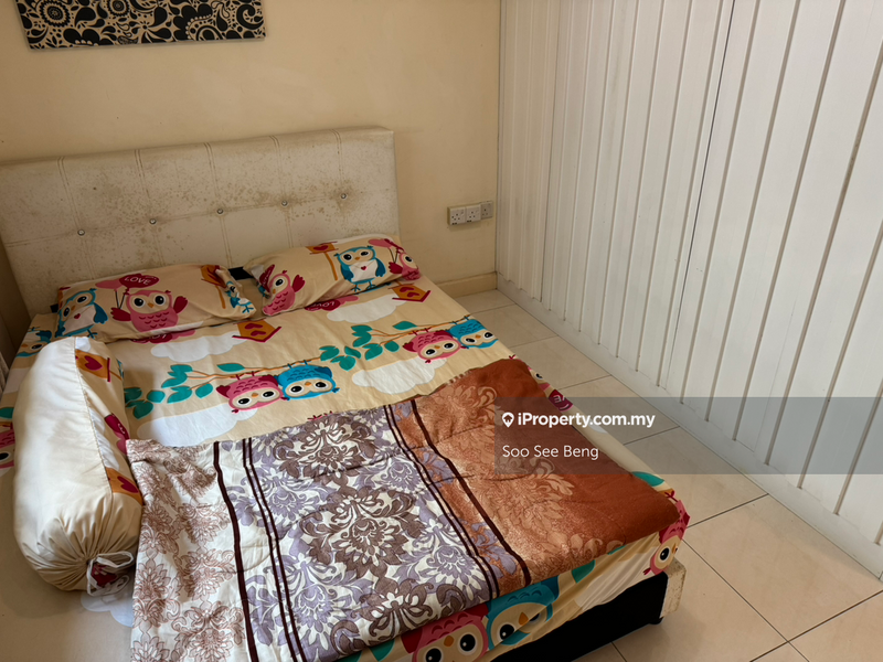 Residensi Servis untuk Disewa di Metropolitan Square oleh Soo See Beng - iProperty.com.my