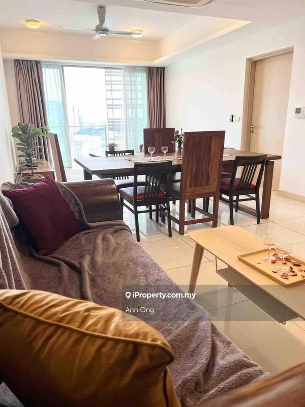 For Rent - Suasana Bukit Ceylon / Raja Chulan Residences