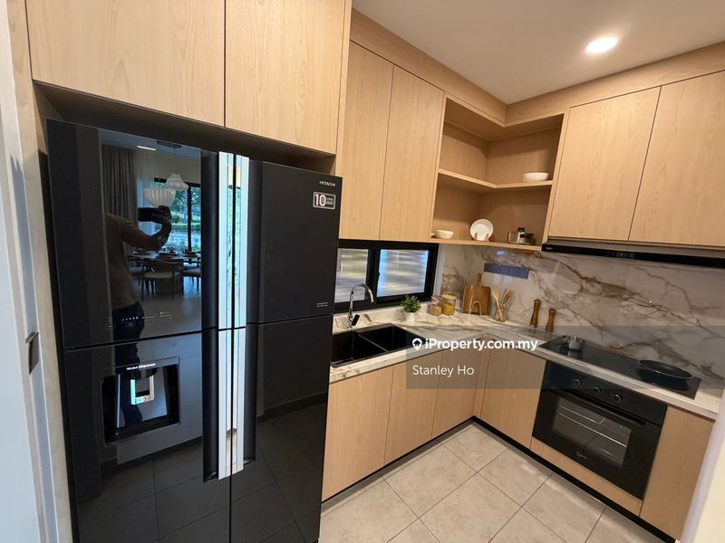 Condominium for Sale in Oaka Residences by Stanley Ho - iProperty.com.my