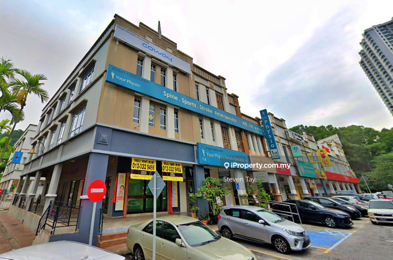 Kedai untuk Dijual di Alam Damai, Cheras oleh Steven Tay - iProperty.com.my