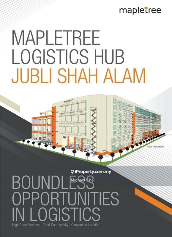 Gudang untuk Disewa di Seksyen 22, Shah Alam oleh Michael Chai - iProperty.com.my