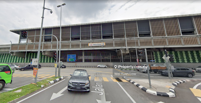 Shop for Rent in Taman Usahawan, Kepong by Wei Yuan Low - iProperty.com.my