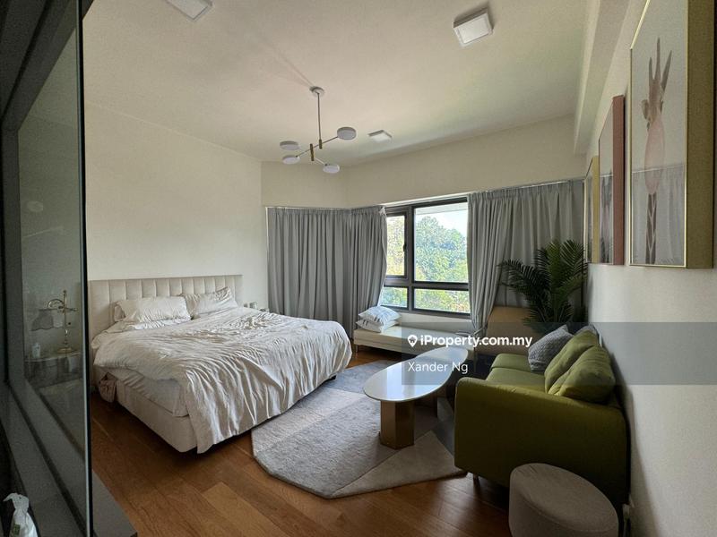 Residensi Servis untuk Disewa di The Sentral Residences oleh Xander Ng - iProperty.com.my