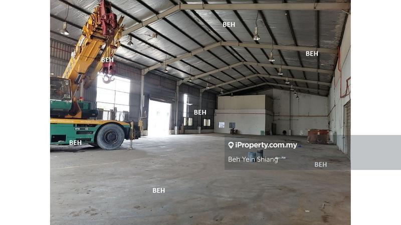 For Rent - 1-Storey Detached Factory