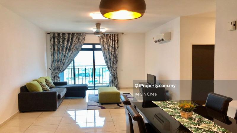 For Rent - Sky Breeze Service Apartment