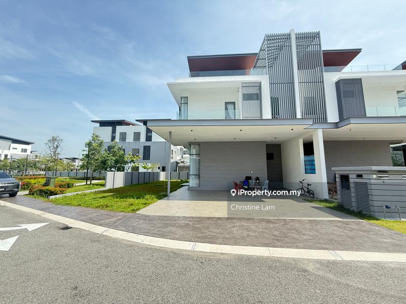 Semi-Detached House for Sale in Kota Kemuning, Shah Alam by Christine Lam - iProperty.com.my