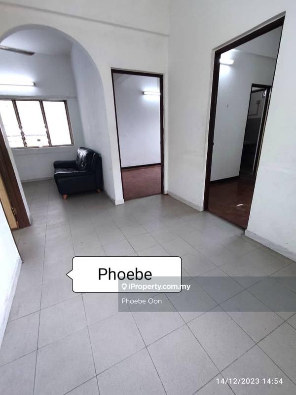 Rumah Pangsa untuk Dijual di Taman Panchor oleh Phoebe Oon - iProperty.com.my