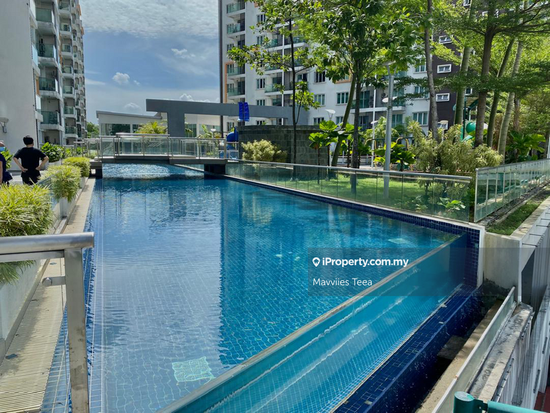 Condominium for Sale in Hijauan Saujana by Mavviies Teea - iProperty.com.my