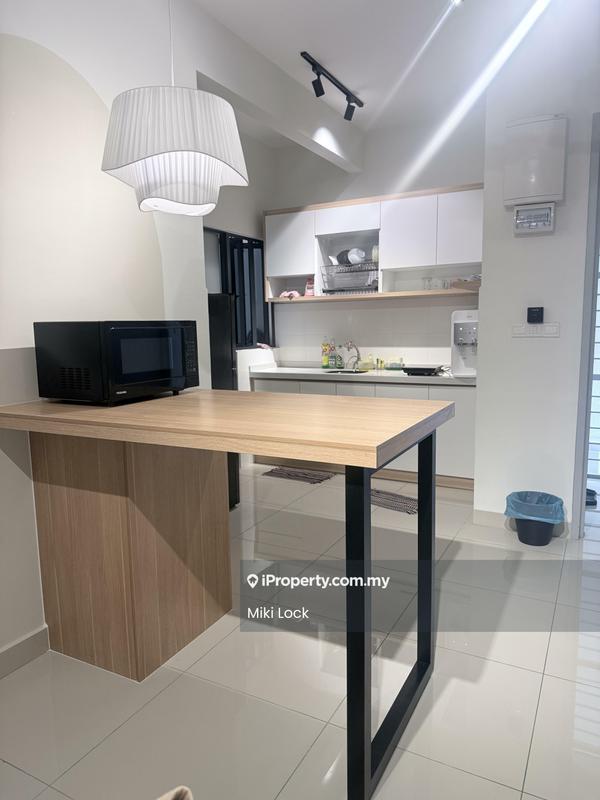 Condominium for Sale in Platinum Arena by Miki Lock - Kitchen - iProperty.com.my