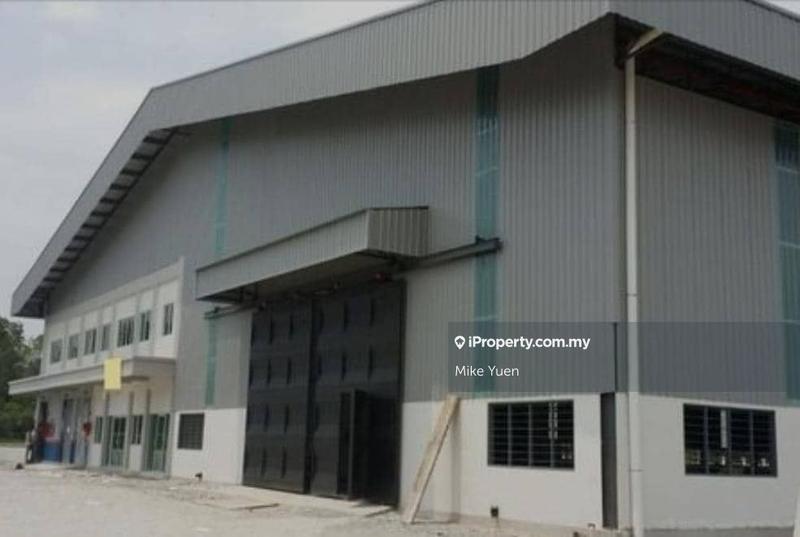 Detached Factory untuk Dijual di Batu 17 Rawang, Rawang oleh Mike Yuen - iProperty.com.my