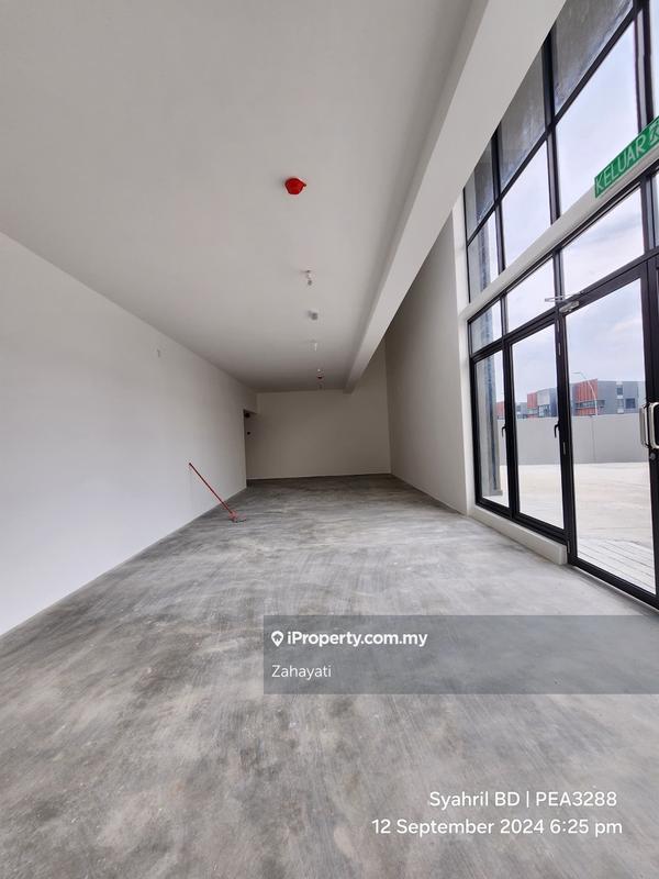 Kilang Berkembar untuk Dijual di Elmina, Shah Alam oleh Zahayati - iProperty.com.my