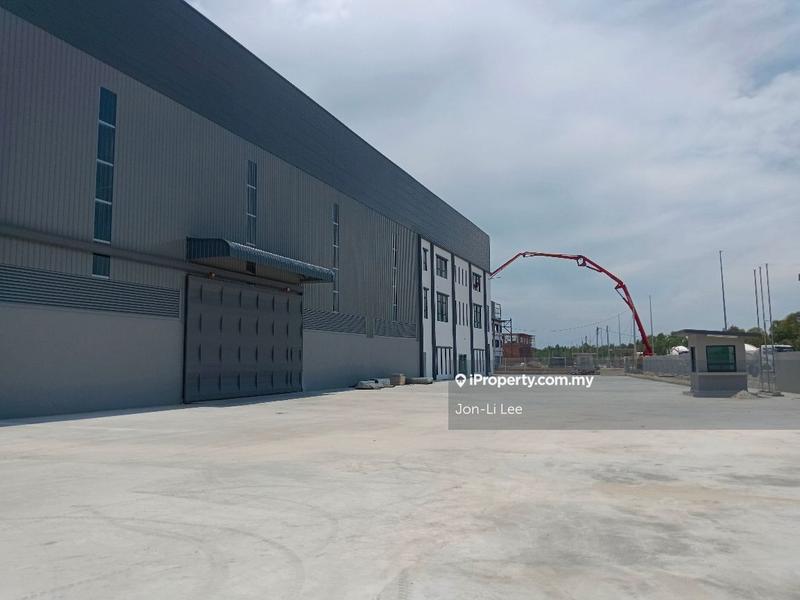 Detached Factory for Sale in Elmina, Shah Alam by Jon-Li Lee - iProperty.com.my