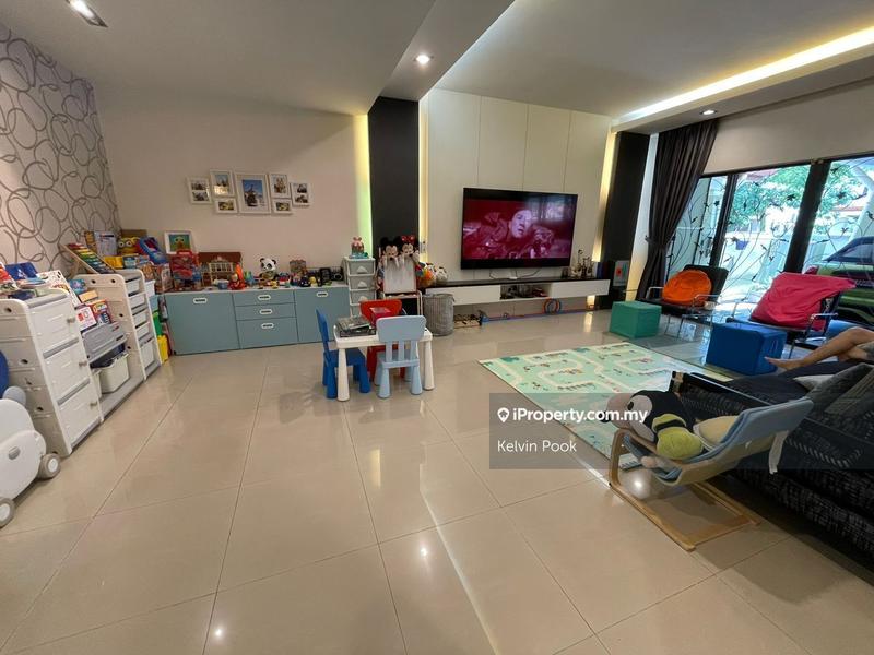 Rumah Berangkai 2 Tingkat untuk Dijual di Bandar Nusaputra, Puchong oleh Kelvin Pook - iProperty.com.my