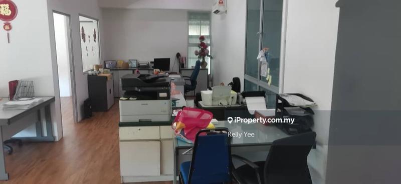 Kedai-Pejabat untuk Dijual di Pusat Perniagaan Permai Utama, Bukit Mertajam oleh Kelly Yee - iProperty.com.my