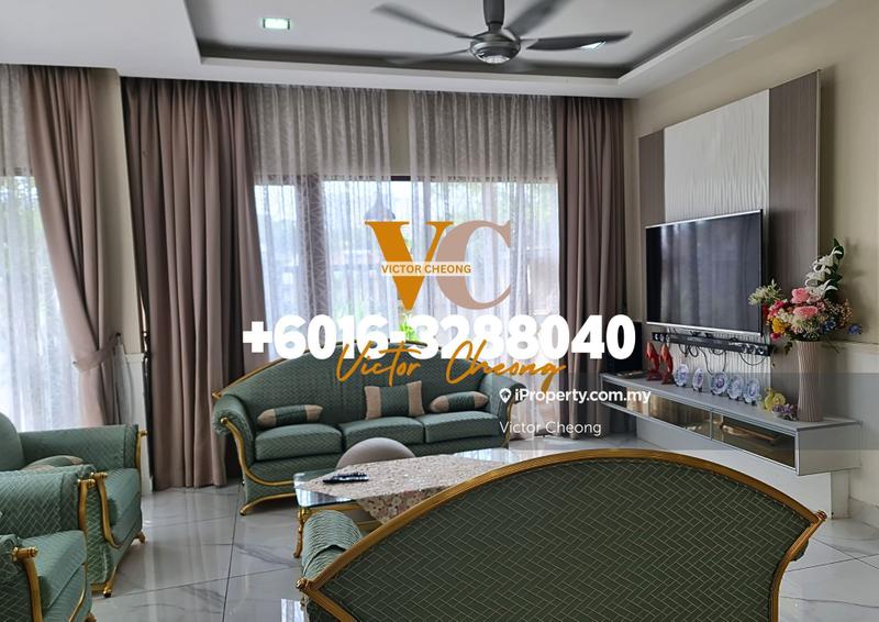 Bungalow House untuk Dijual di Titiwangsa, Titiwangsa oleh Victor Cheong - iProperty.com.my