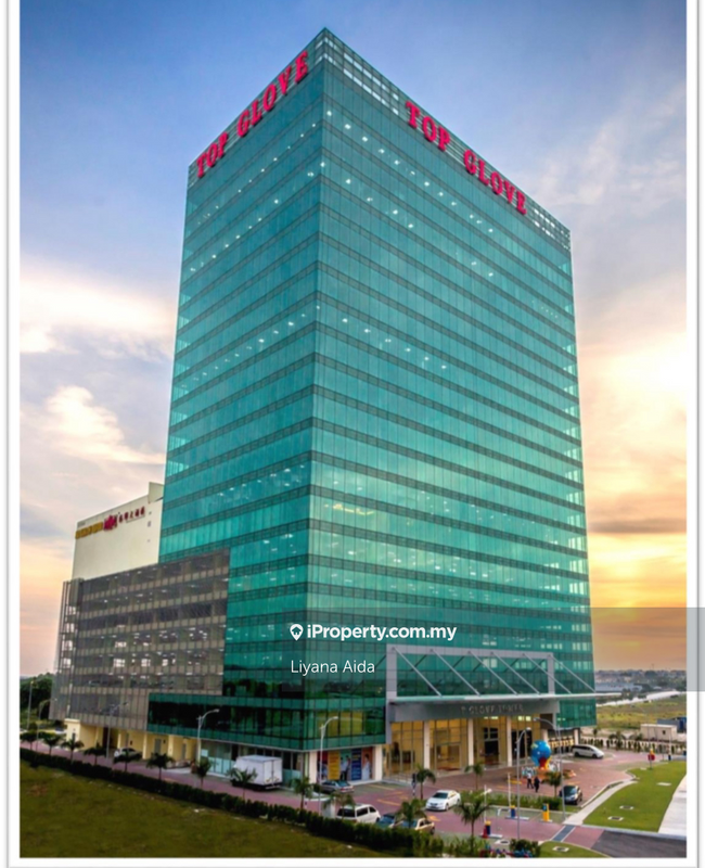 For Rent - Top Glove Tower