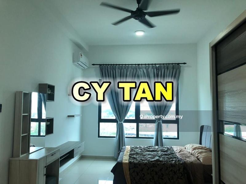 Kondominium untuk Disewa di Prominence oleh CY Tan - iProperty.com.my