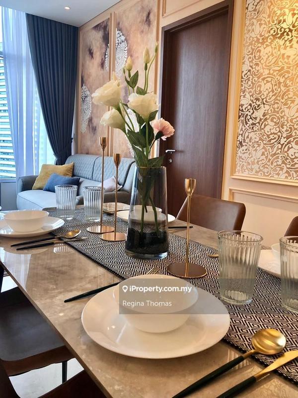 Residensi Servis untuk Disewa di Sky Suites @ KLCC oleh Regina Thomas - iProperty.com.my