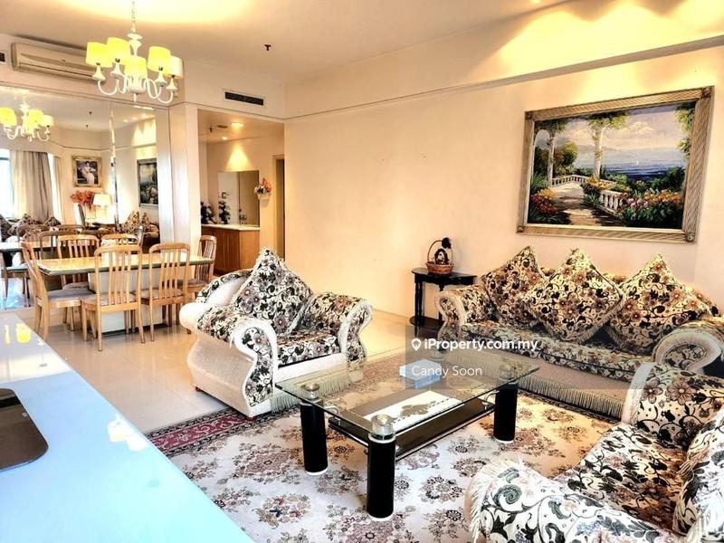Kediaman Servis untuk Dijual di Berjaya Times Square oleh Candy Soon - iProperty.com.my