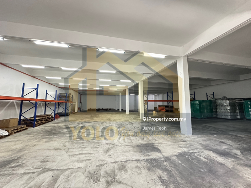 Terrace Factory for Rent in Pandamaran, Klang by James Teoh - iProperty.com.my
