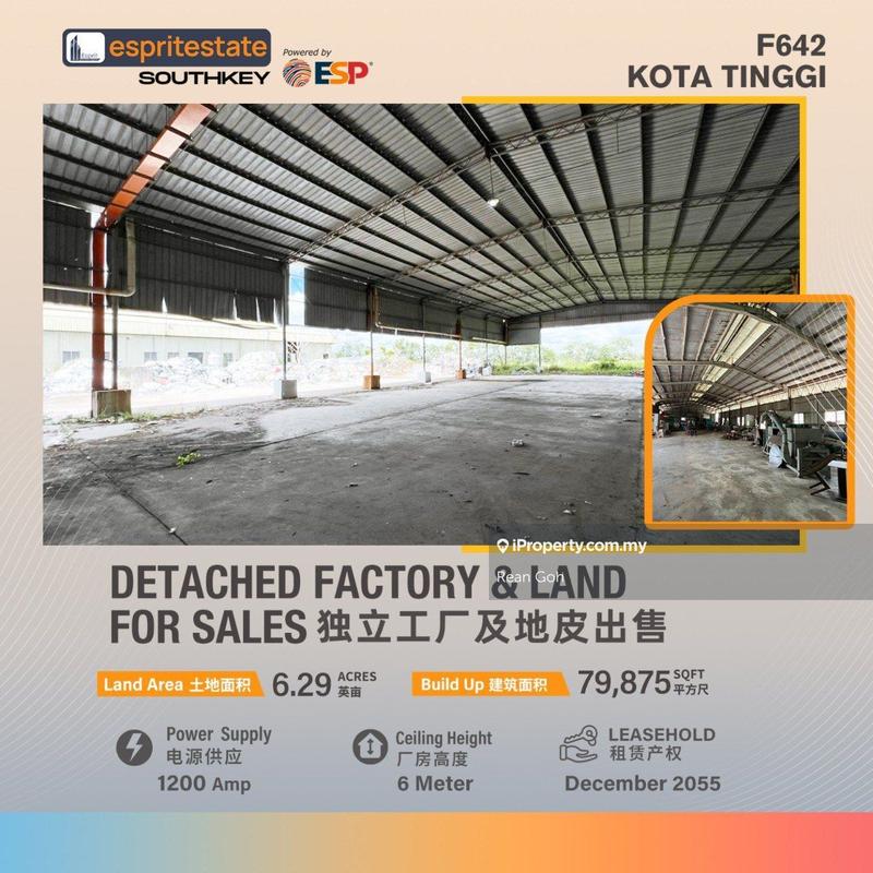 For Sale - Taman Penawar Kota Tinggi