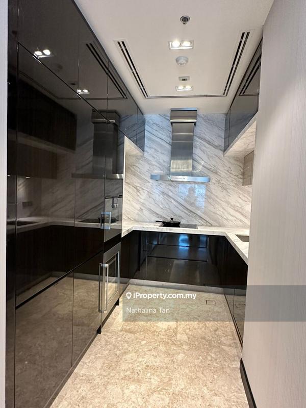 Residensi Servis untuk Dijual di The Ritz-Carlton Residences oleh Nathalina Tan - iProperty.com.my