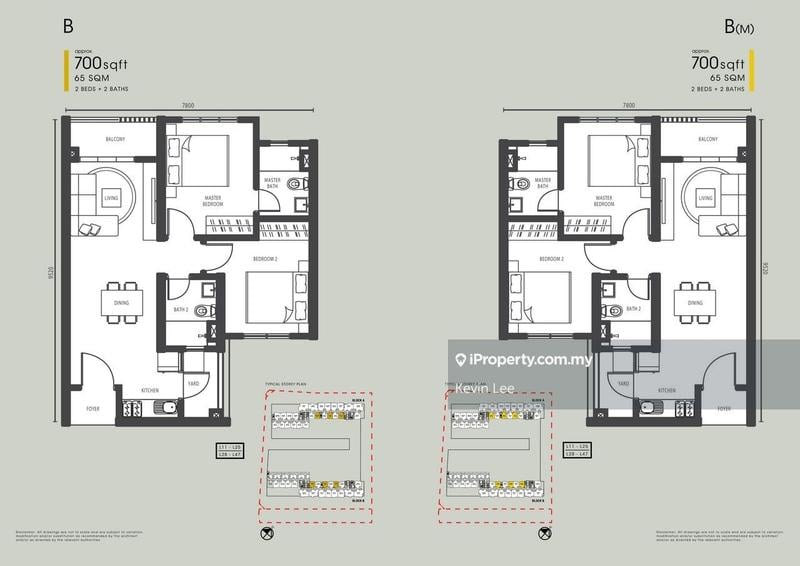 Apartment for Sale in PV 22 Residences by Kevin Lee - iProperty.com.my